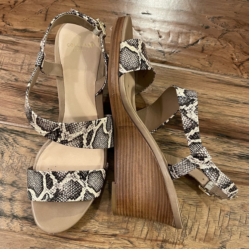 Cole Haan Wedges